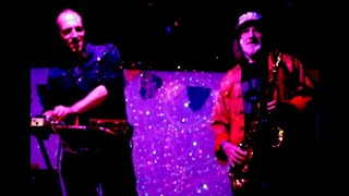 Tales from the Hedge no.3 | live performance at Small World festival with Phil du Mull on saxophone