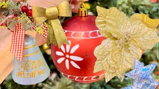 Prosperidad 2025 Adornos que no deben faltar en tu árbol navideño🎅🎄 #navidad  #ritual #abundancia