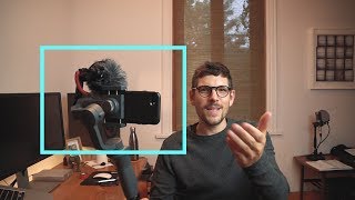 The BEST DJI OSMO Mobile 2 external mic rig (fits in the box!)