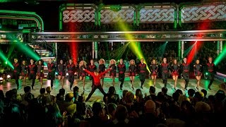 Strictly Pros dance to Danny Boy and Lord of the Dance - Strictly Come Dancing: 2014 - BBC One