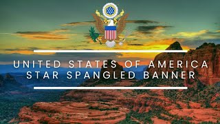 The United states National Anthem: Star Spangled banner