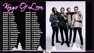 King Of Leon Best Album Collection  - King Of Leon Greatest Hits Full Album 2022