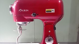 Mixer Kirin KPM 555DC Tidak Bisa Mutar Tapi Mesin Nyala.Ternyata Ini Dia Malasahnya😇