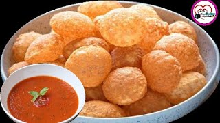 How To Make Pani Poori Recipe in Tamil | பானிபூரி செய்வது எப்படி | Mr & Mrs Cooking