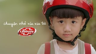 Chuyện nhỏ xíu xiu từ Lifebuoy