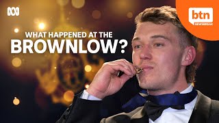 What happened at the 2024 Brownlow