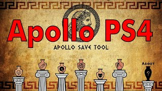 Easy use Apollo PS4