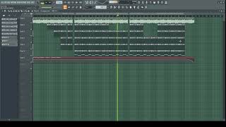 Lil Peep - Beat It ( Lq fl studio remake)