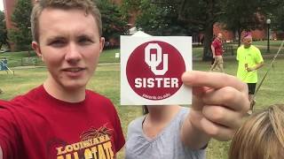 MOVE-IN DAY | August 18, 2016