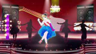 Just Dance 2017 - I Love Rock'N'Roll