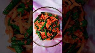 Vegetable Kimchi | #cooking #shorts