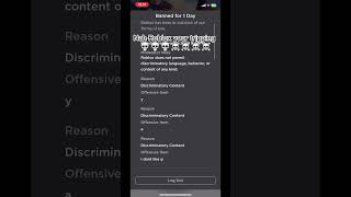 Roblox is blind bro ☠️ (I think this is a false ban tbh)