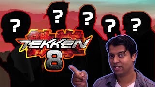 3 UNUSUAL Tekken 8 character ideas