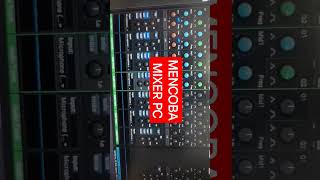 Mencoba Mixer PC Digital #shorts #mixerdigital #trendingshorts #armedia77