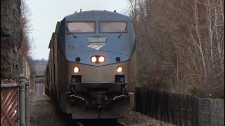 P449 passing by West Natick 4/14/24