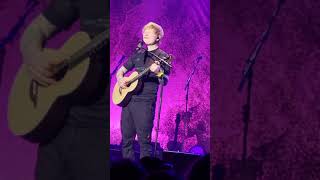 Ed Sheeran "Perfect" - Subtract Tour, History, Toronto 2023