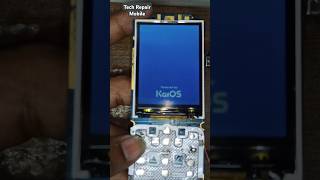 Jio f90 Display Light Solution | Jio F90 Display Light Repair#viralvideo#viralshorts#shorts#jiophone