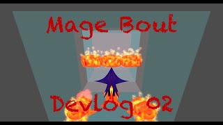 Mage Bout Devlog In Godot #02 Shields and Turrets Baby