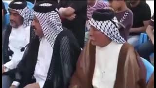 تحويل عشائر عكيل على عشائر البوبدر في محافظه بغداد