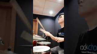 2019 - Avengers Theme - Drum Cover #shorts #avengers #marvel #drums #drumcover