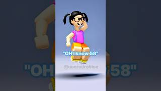 Age Reveal?!?! 😱🤯🥰🥺 #roblox #agereveal #shorts #edit