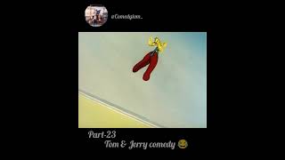 Tom and Jerry comedy #tomandjerry #comedyshorts