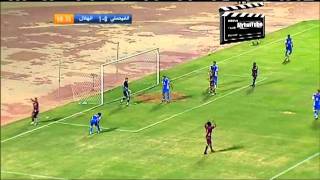 الفيصلي ( 0-3 ) الهلال / إياب ربع نهائي كأس الملك 2011