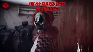 Fan Photo Challenge  #q2redfilterpicchallenge