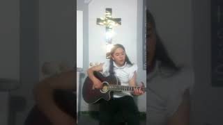 Saliendo del pretorio -  Marcela de la garza (COVER) Majo Chacón