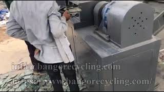 Scrap PCB Boards Recycling Machine