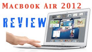 Macbook Air 2012 Review