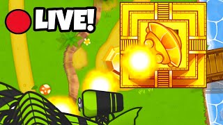 🔴If I Lose a Game, The Stream Ends - Attempt #2 (Bloons TD Battles)