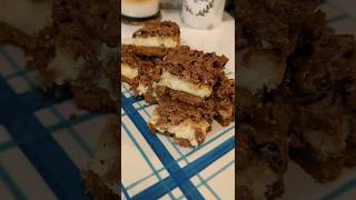 Pecan Pie Cheesecake Bars #shorts #cheesecake #pecanpie