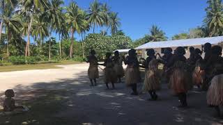 Solomon island Dancing 1