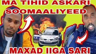 QISADA BISLE IYO ASKARI MARAYKAN AH DHAXMARTAY   PRT  ONE