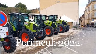 Perimeuh Sarlat 2022