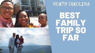 Things to do in North Carolina | Travel Vlog