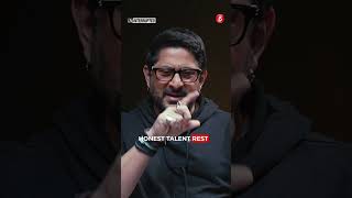 "Influencers have no solid talent" says #arshadwarsi #youtubeshorts