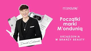 Beauty & Biznes z Dawidem Cukierskim - początki marki