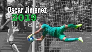 Oscar Gimenez Mejores Atajadas 2019•Club America