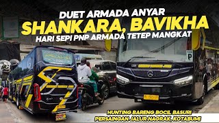 DUET ARMADA ANYAR‼️SHANKARA, BAVIKHA || PNP SEPI ARMADA TETEP MANGKAT