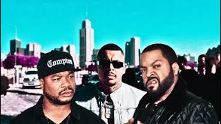 LUCIANO ft. ICE CUBE, XZIBIT - MONEY BROTHERS