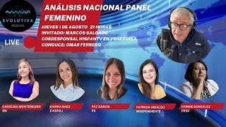 Análisis nacional por Evolutiva Medios