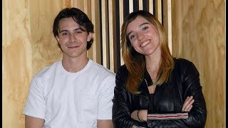 Entrevista Sofía De Llaca y Alejandro Puente - El Club de Netflix