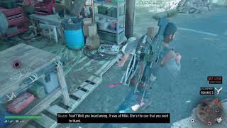 Days Gone Walkthrough Part 4