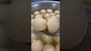 रसगुल्ला 😋🤤 #shorts #status #trending #viral #shortsviral #food #rasgulla #gulabjamun