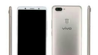 VIVO X20 UNDER DISPLAY  fingerprint sensor