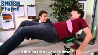 REAL VOODOO DOLL! -Smosh- Sous-titré Français