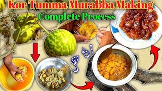 Kortumma Ka Murabba 🥰 Kaisa bnain? Kortumma Ka Murabba bnana ka tarika? Complete Details Video