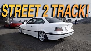 This Is How My First Drift Event Went…E36 POV DRIFTING